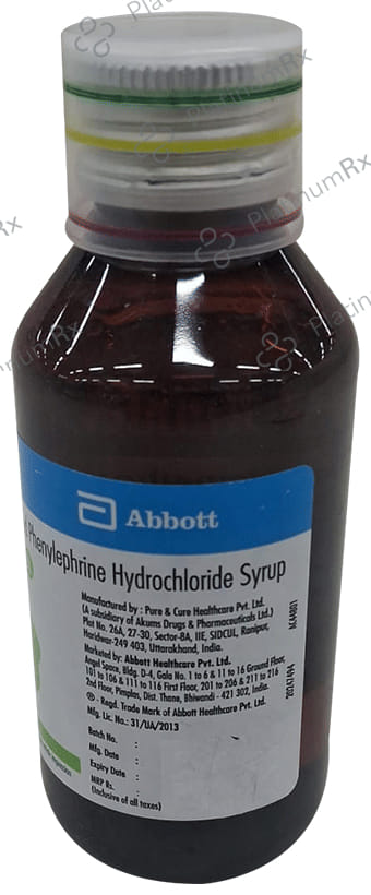 Deletus Bl Syrup 100ml