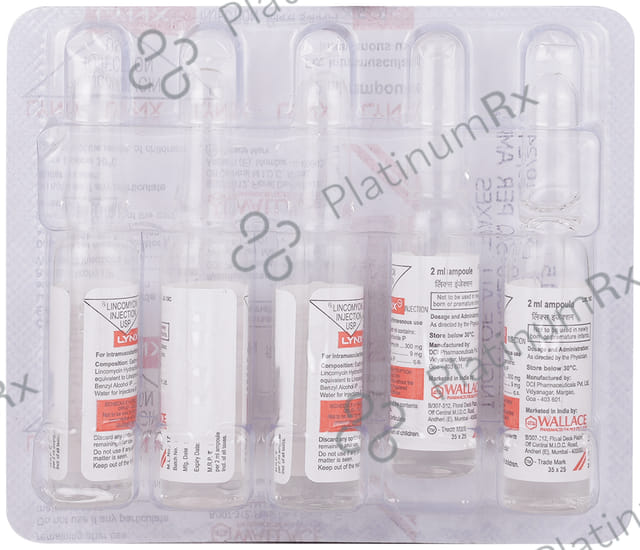 Lynx 300mg Injection 1X2ml