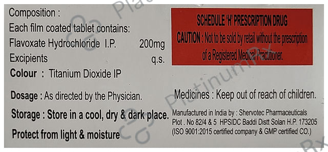 Uridase Tablet