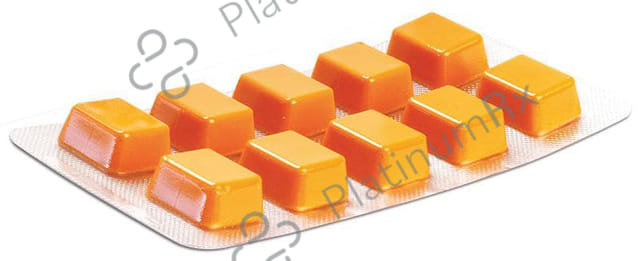 Curkey Curcumin 100mg Pastilles Soothing Mint 10s