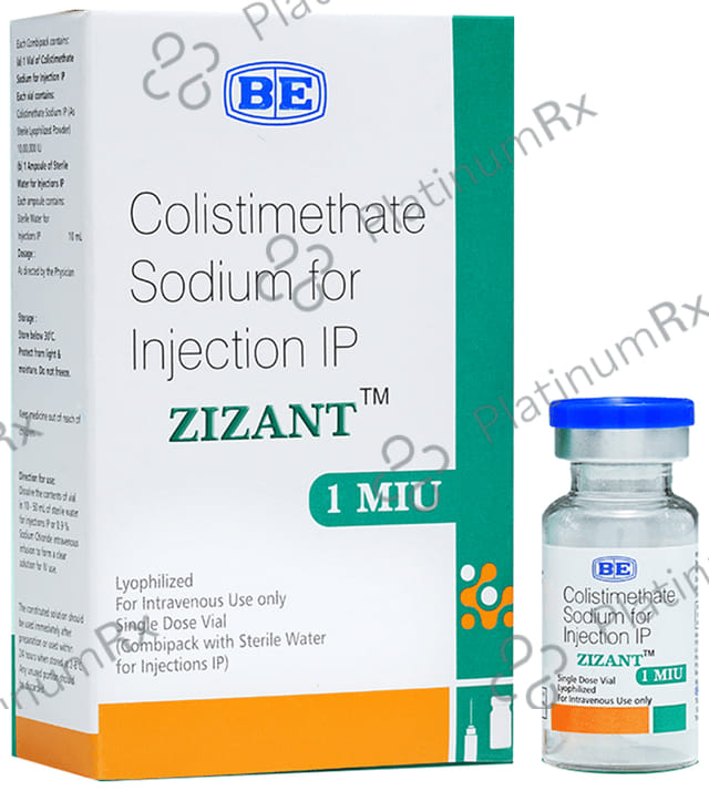 Zizant 1MIU Injection