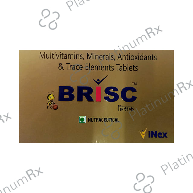 Brisc Tablet 10s