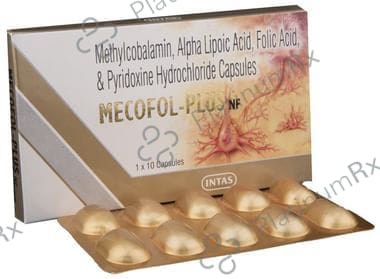 Mecofol Plus Capsule 10s