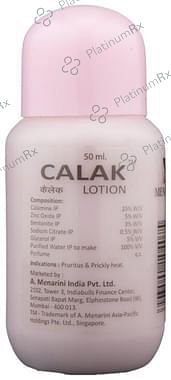 Calak Lotion 50ml