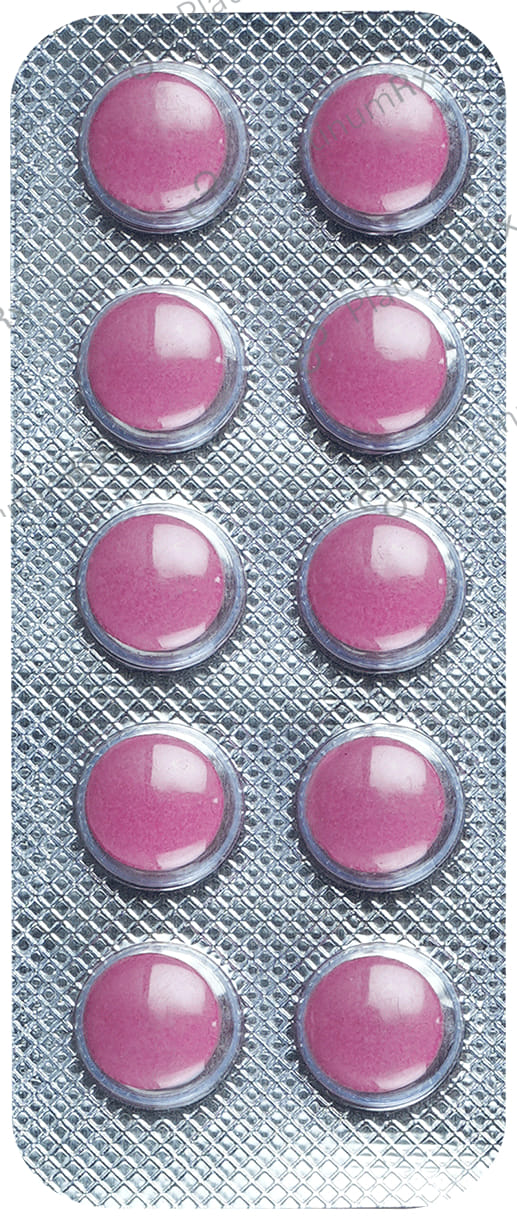 Thioril 50mg Tablet 10s
