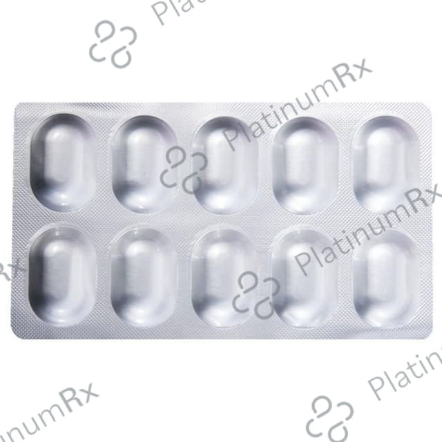 Ceftas AZ 250/200mg Tablet 10s