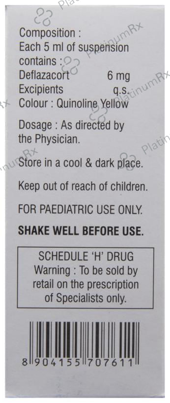 Cortimax 6mg Suspension 30ml