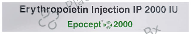 Epocept 2000IU Injection