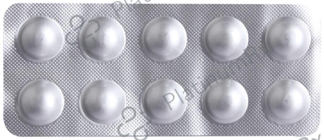 Gabarich 100mg/500mcg Tablet