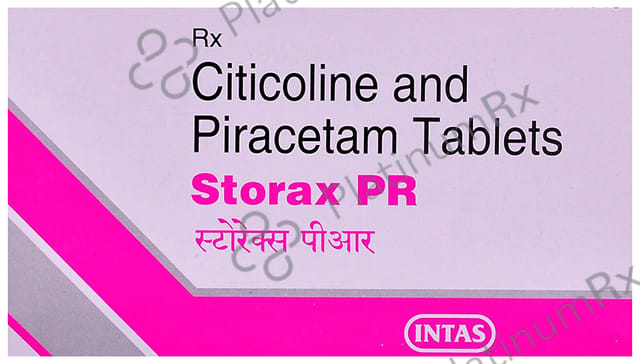 Storax PR Tablet