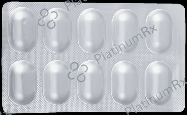 Dosin 8mg Capsule 10s