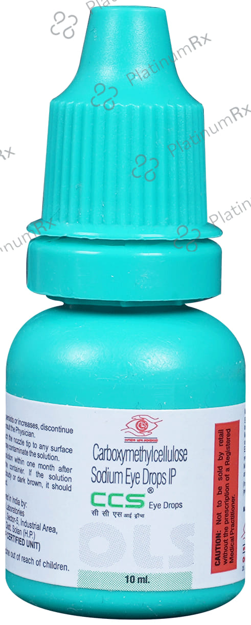 CCS Eye Drop 10ml