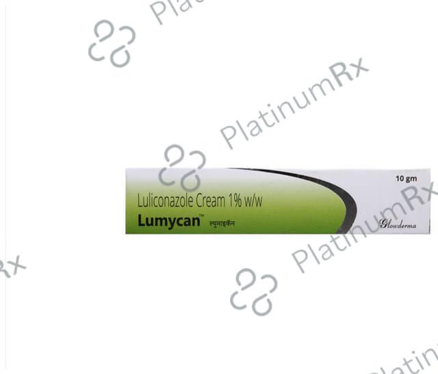 Lumycan Cream 10gm