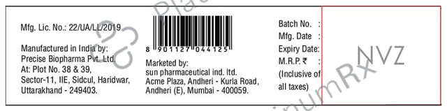Aztofa 2% Ointment 15gm