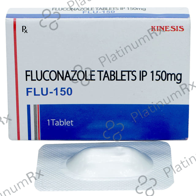 Flu 150mg Tablet 1 Tablet Kinesis Pharma Pvt