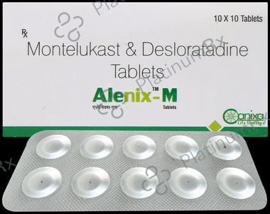 Alenix M Tablet 10s
