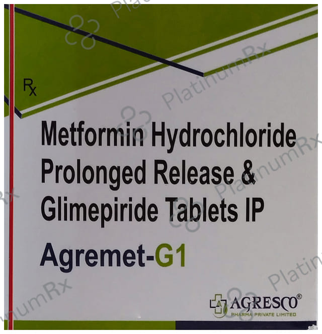Agremet-G1 Tablet PR