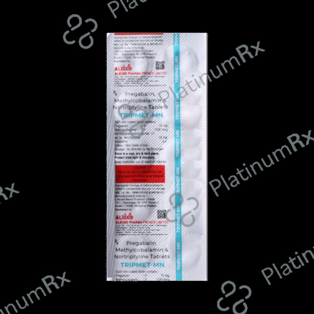 Tripmet-MN Tablet