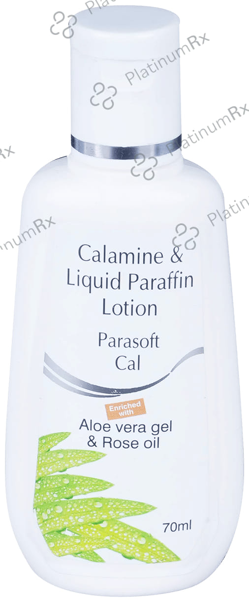 Parasoft Cal Lotion