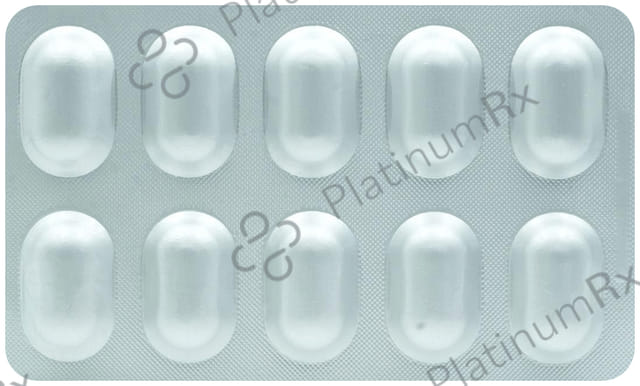 Tenelisafe M 500mg/20mg Tablet