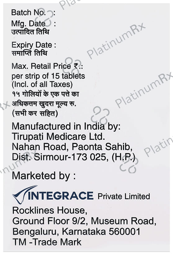 Milical OD3 740mg/400IU Tablet 15s