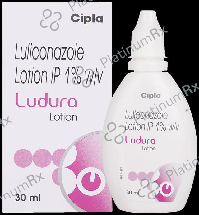 Ludura 1% Lotion 30ml