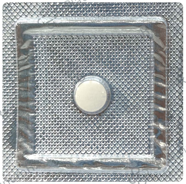 Vermact 3mg Tablet DT 1s