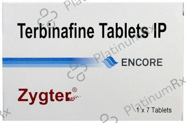 Zygter 250mg Tablet 7s