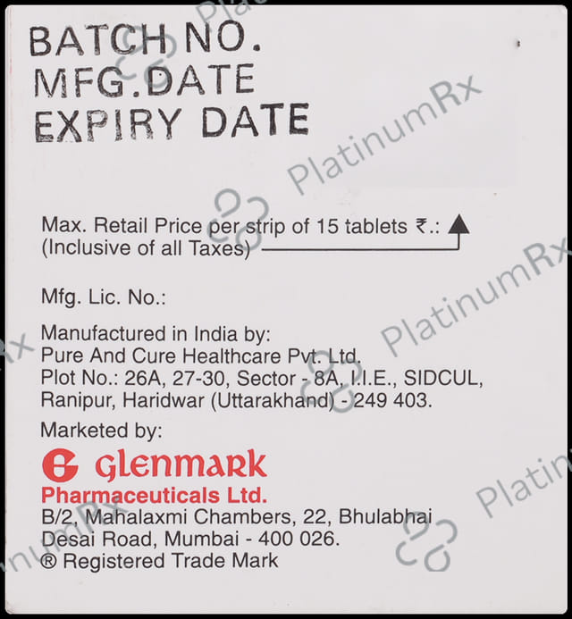 Telma LN 80/10mg Tablet 15s