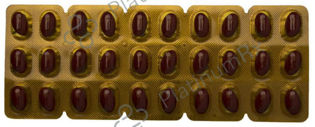 Globac Z Capsule 30s
