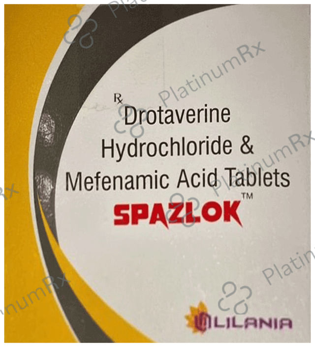 Spazlok Tablet