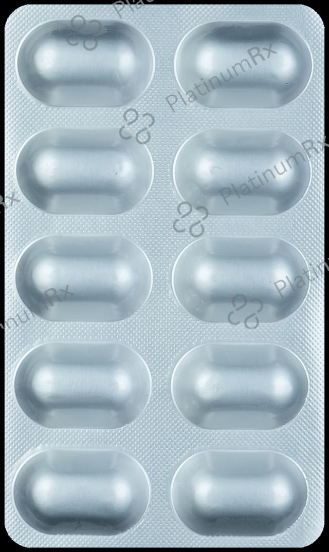 Biomyf S 360mg Tablet 10s