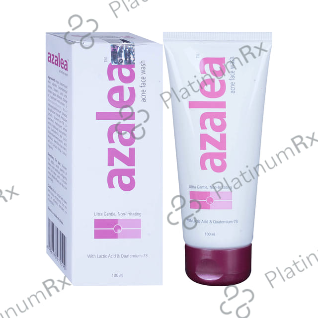 Azalea Acne Face Wash