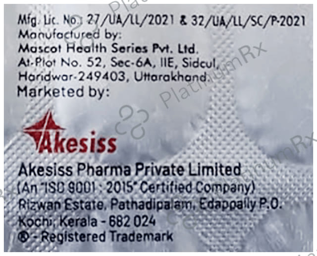 Sitapaz M 50/500mg Tablet 10s