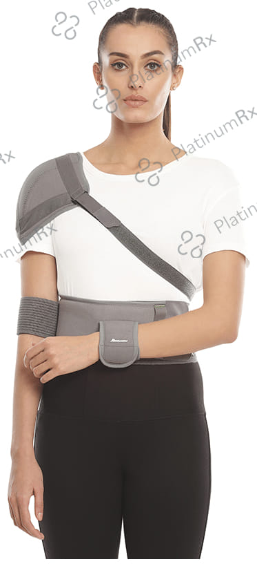 Romsons Elastic Shoulder Immobilizer XXL