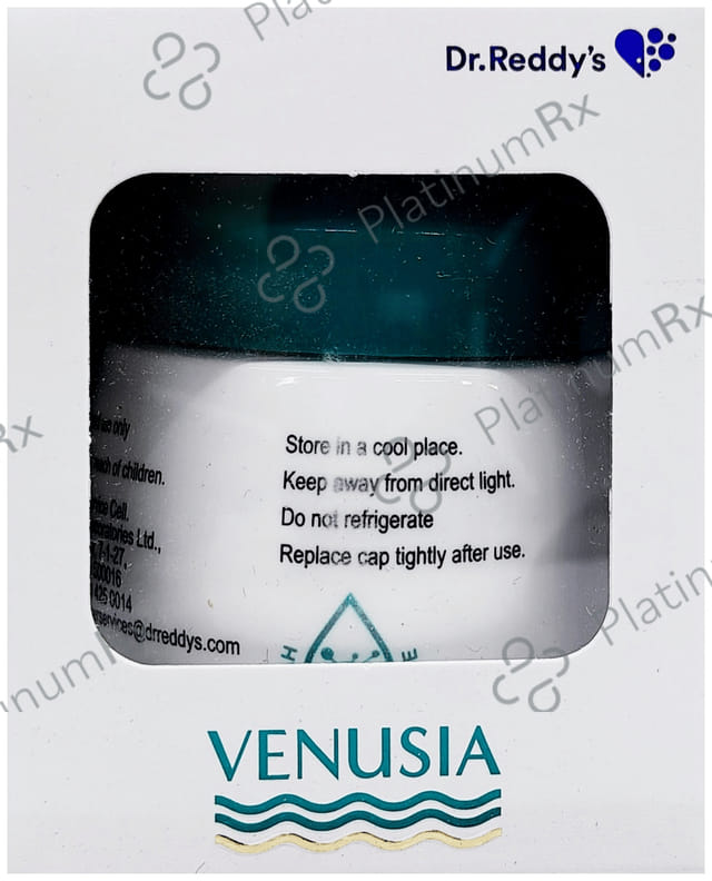 Venusia Moisturizing Cream 100gm