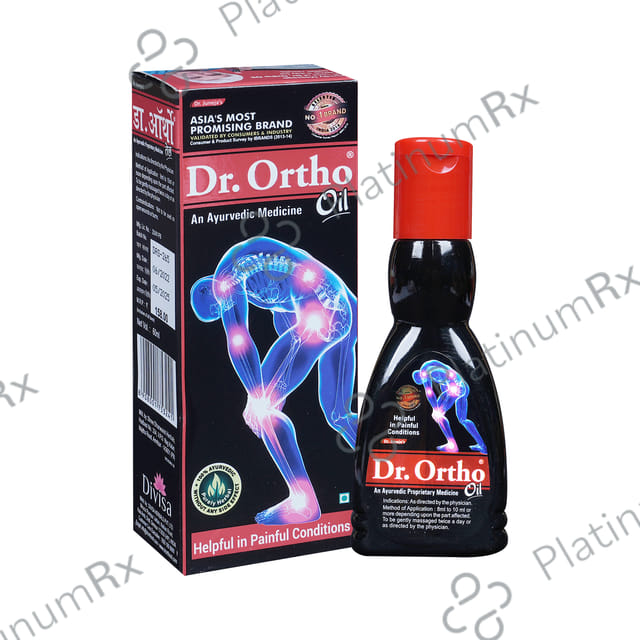 Dr.Ortho Oil 60ml