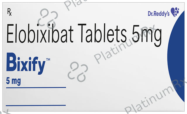Bixify 5mg Tablet 10s