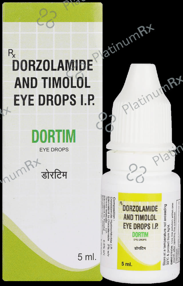 Dortim Eye Drop