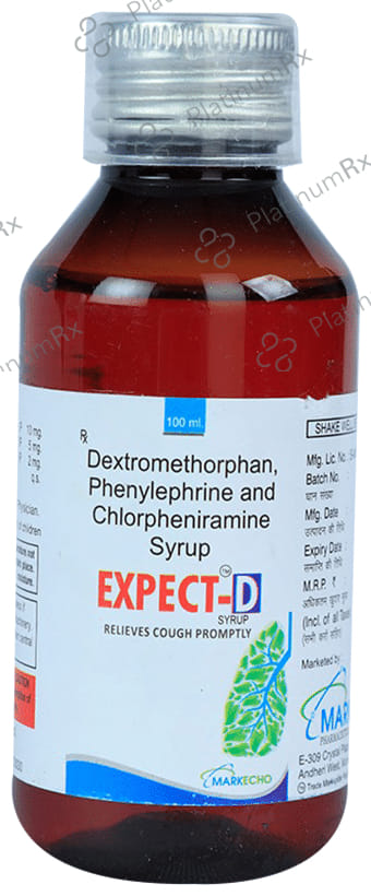 Expect-D Syrup