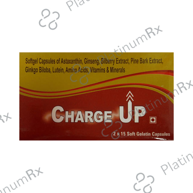 Charge UP Capsule 15s