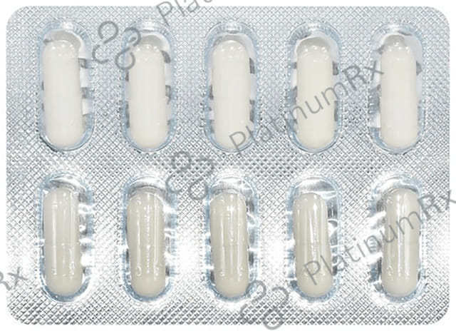 Macusaff Capsule 10s