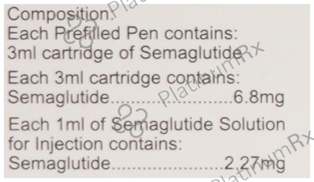 Hepaglide 1.7mg Injection (1 Multi-dose Disposable Pen, 4 Needle, 4 Alcohol Swab)