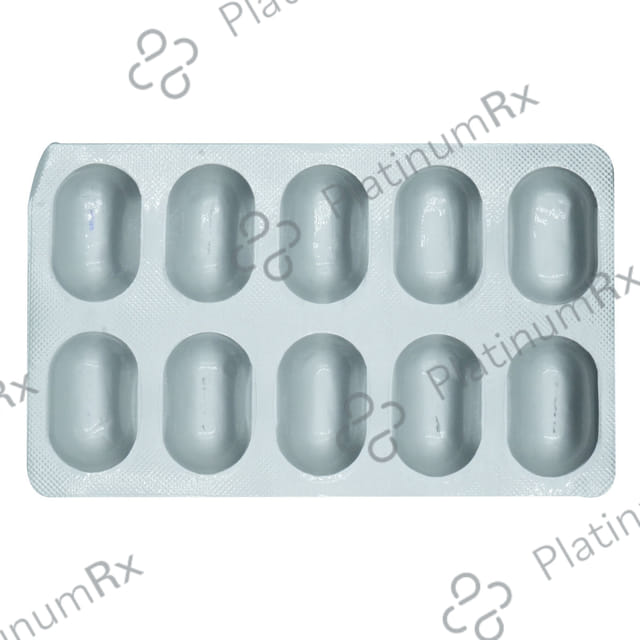 Analog MR 60/4mg Tablet 10s