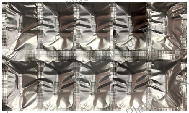 Benmec 300mg/1500mcg Capsule 10s
