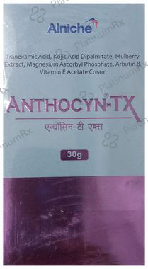 Anthocyn TX Cream 30gm