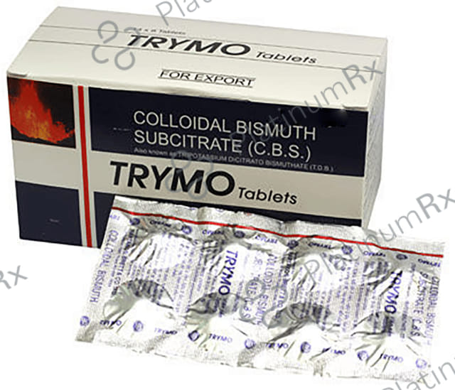 Trymo Tablet