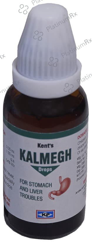 Kent's Kalmegh Drops