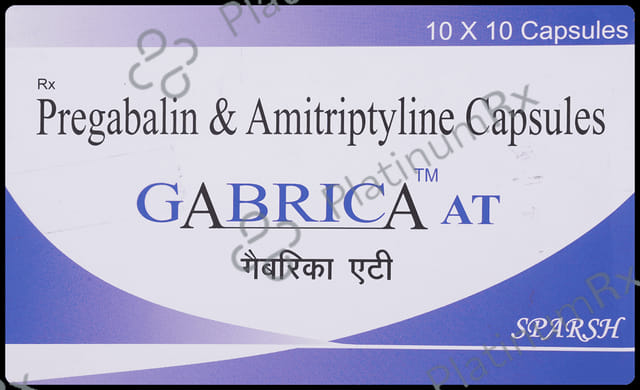 Gabrica AT Capsule
