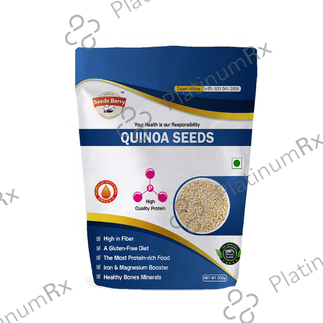 Seeds Berry Quinoa Seeds 500 gm